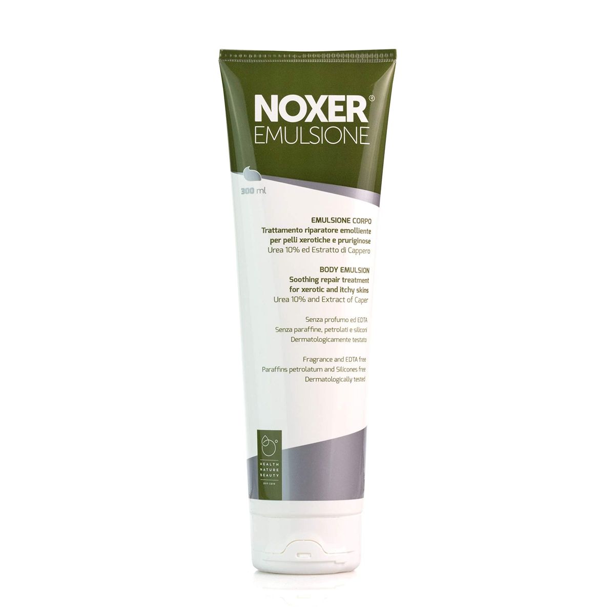 Noxer Emulsione Corpo idratazione 300ml