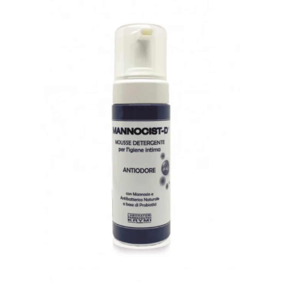 image - 941078065 - MANNOCIST-D MOUSSE DETERGENTE ANTIBATTERICO 150 ML - 4864396_2.jpg