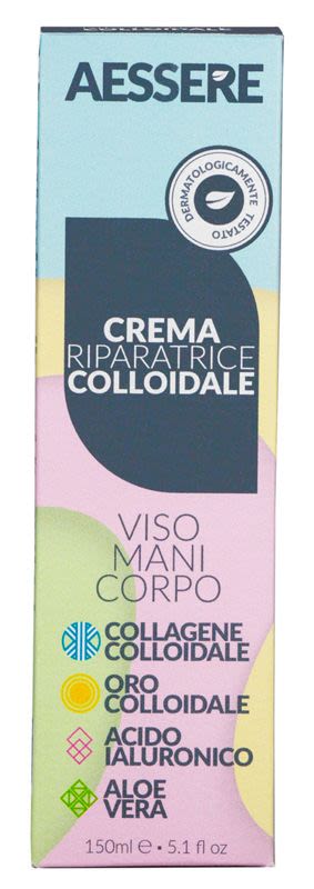 978463723 - Aessere Crema Riparatrice Colloidale viso mani corpo 150ml - 4734622_2.jpg
