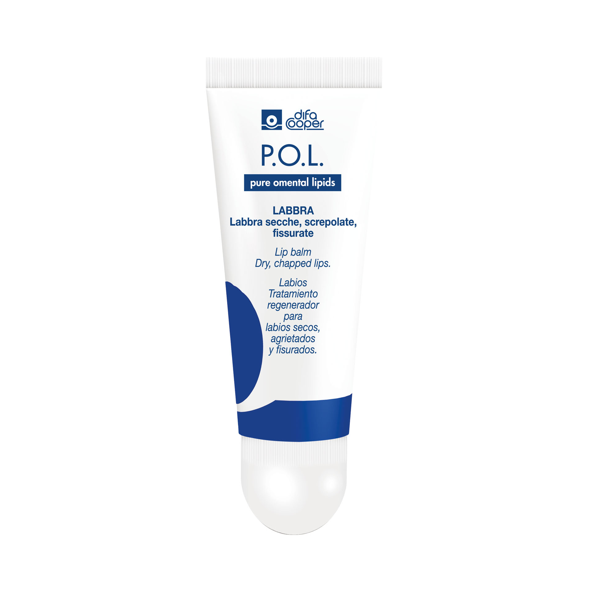 Pol Labbra Crema Protettiva 10ml