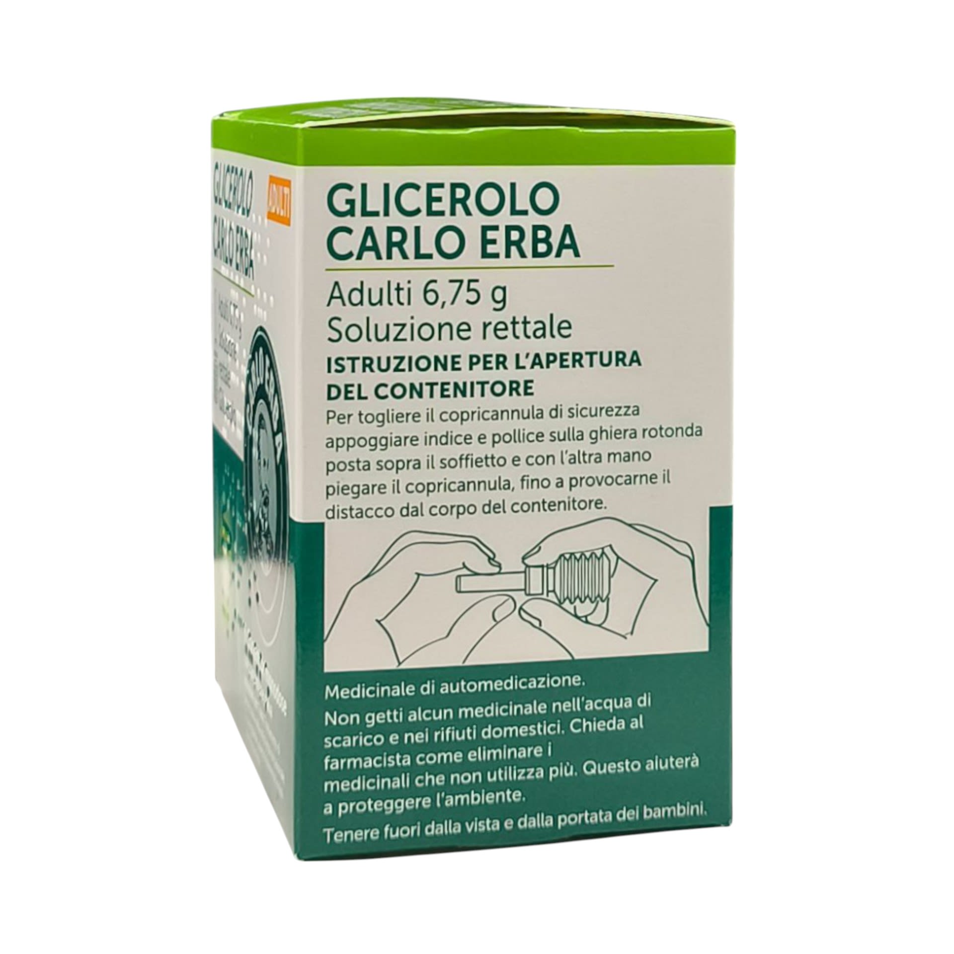 029651066 - GLICEROLO (CARLO ERBA)*AD 6 microclismi 6,75 g - 7834330_6.jpg
