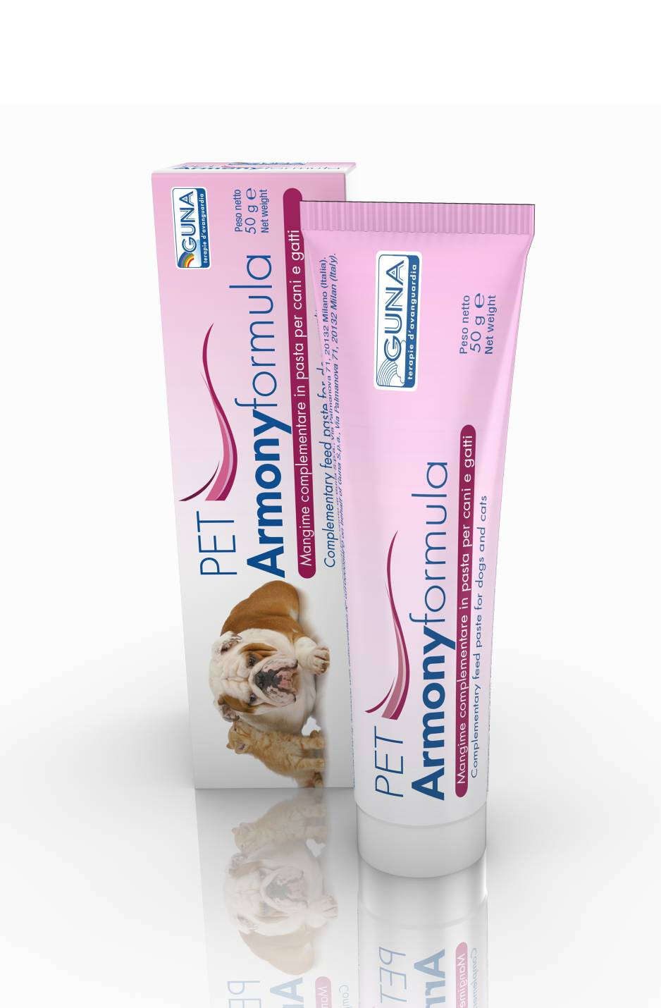 Guna Pet Armony Formula 50g