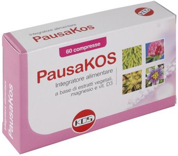 Pausakos Integratore Sistema Nervoso 60 Compresse