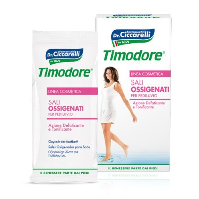 Timodore Sali Ossigenati 400g