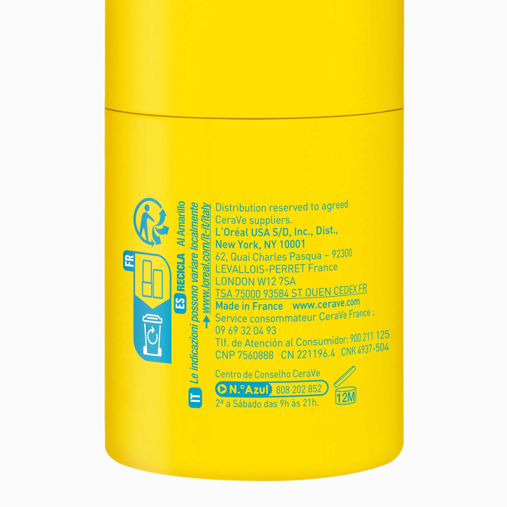 image - 951381490 - Stick solare SPF50+ pratico e invisibile, ideale per proteggere viso, labbra e aree sensibili dai raggi UVA/UVB. - 4854616_19.jpg