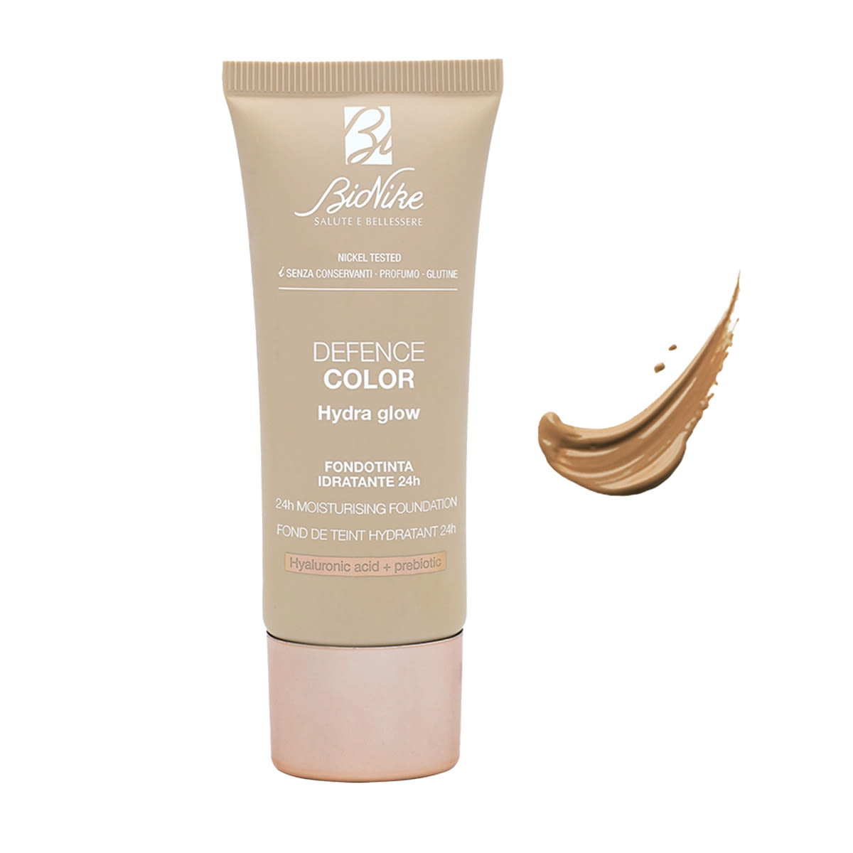 986782100 - DEFENCE COLOR HYDRA GLOW FONDOTINTA N106 CANNELLE - 4743265_2.jpg