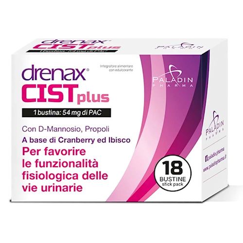 980627069 - Drenax Forte Cist Plus Integratore salute intima donna 18 stick - 4736659_2.jpg
