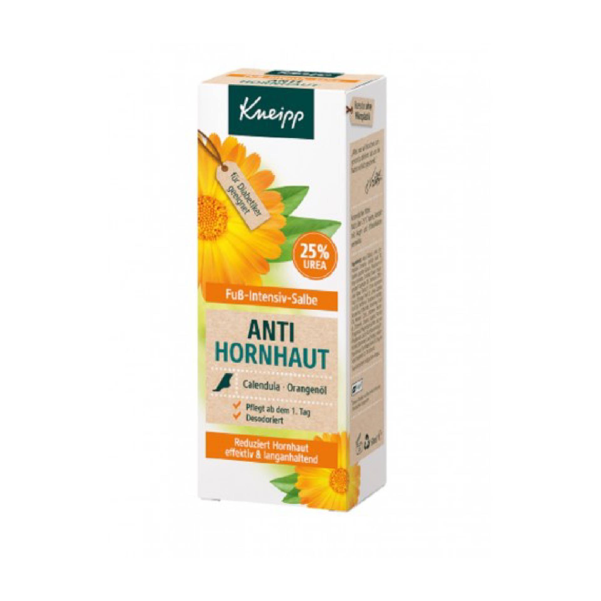 Kneipp Unguento Intensivo Contro Calli E Duroni 50ml