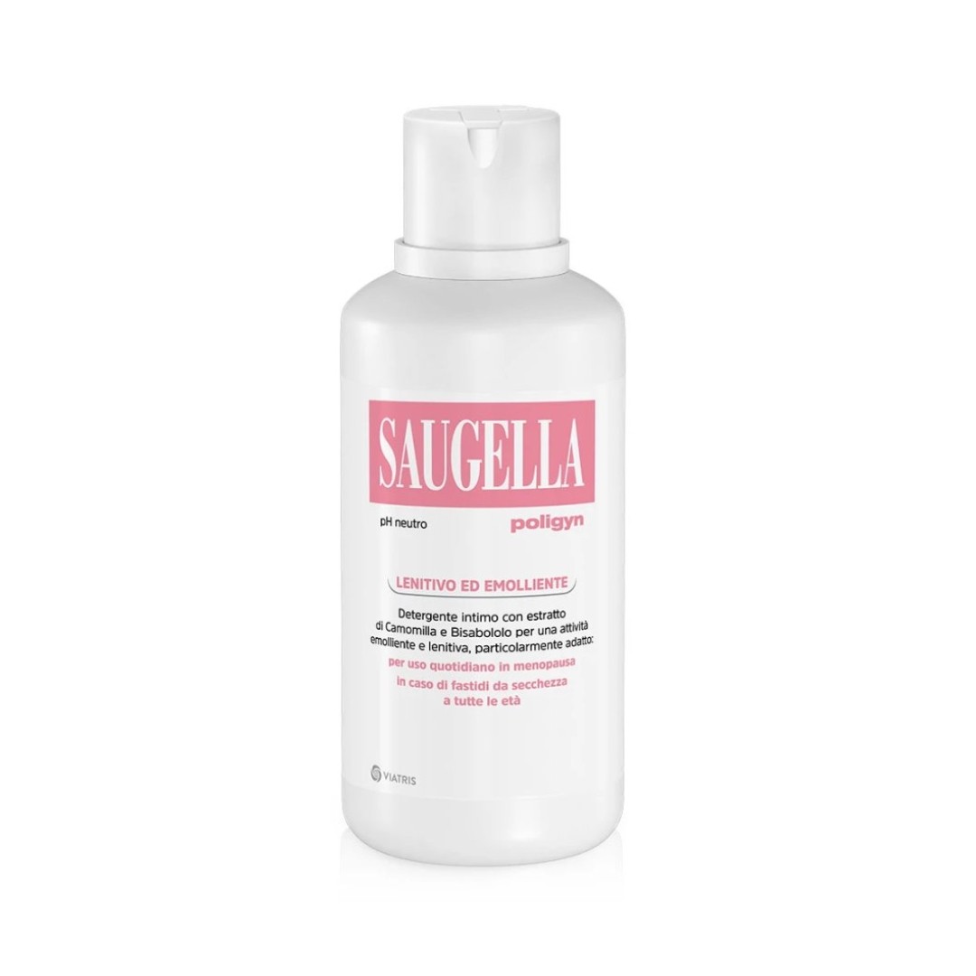image - 902985389 - SAUGELLA POLIGYN 50+ DETERGENTE INTIMO LENITIVO ED EMOLLIENTE 500 ML - 0002240_3.jpg