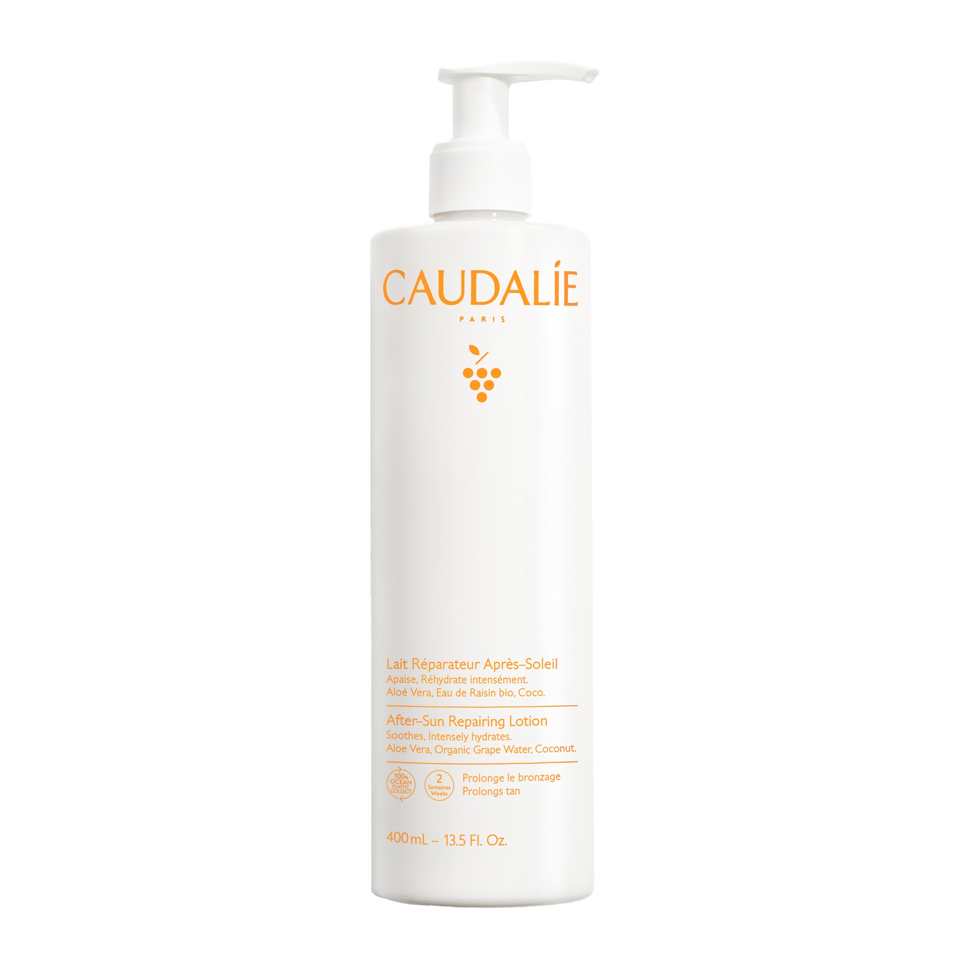 image - 951305174 - Latte doposole riparatore che lenisce e idrata la pelle di corpo e viso dopo l'esposizione solare. La sua texture fresca e leggera calma gli arrossamenti e prolunga l'abbronzatura. - 4850348_2.jpg