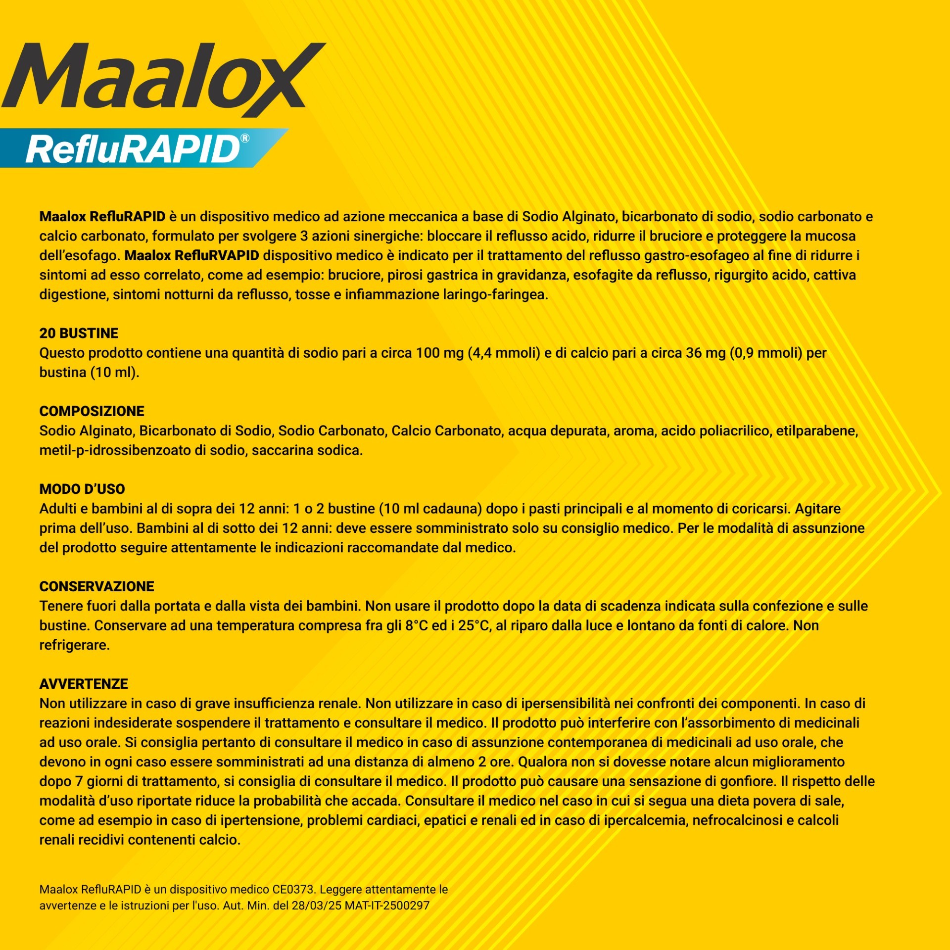 image - 934480195 - SOSPENSIONE ORALE MAALOX REFLURAPID 20 BUSTINE MONODOSE DA 10 ML - 7858364_14.jpg