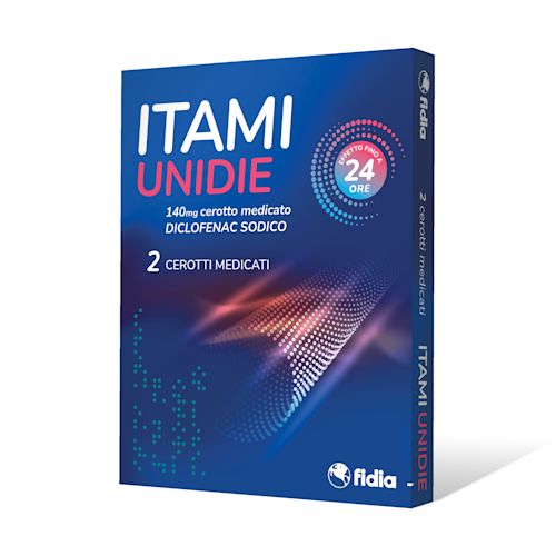 050400011 - ITAMI UNIDIE*2 cerotti medicati 140 mg - 4744370_1.jpg