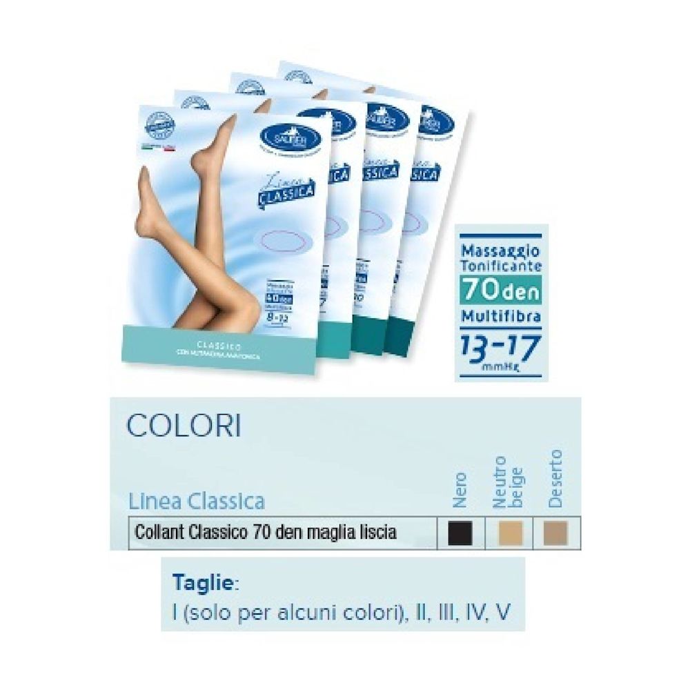 971169317 - SAUBER COLLANT 70 DENARI MAGLIA LISCIA NERO 3 LINEA CLASSICA - 4728702_1.jpg