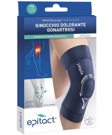 Epitact Physiostrap Ginocchiera Gonartropia Taglia S