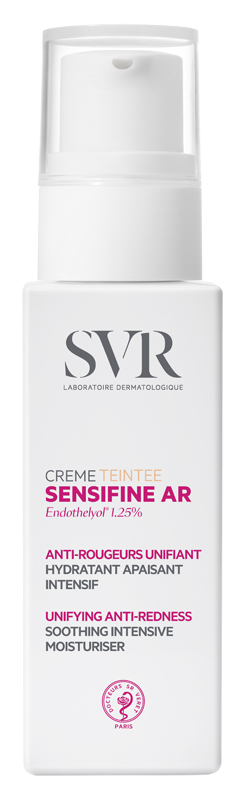 Svr Sensifine Ar Creme Teintee Creama Anti-rossori 40ml