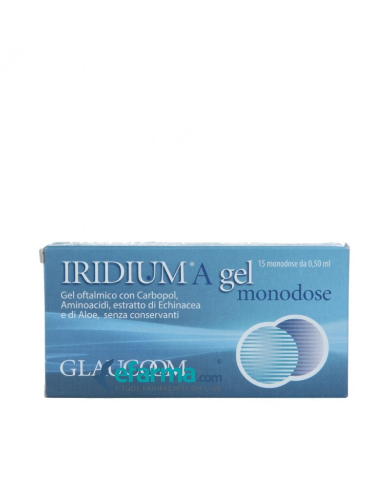 Iridium A Gel Monodose