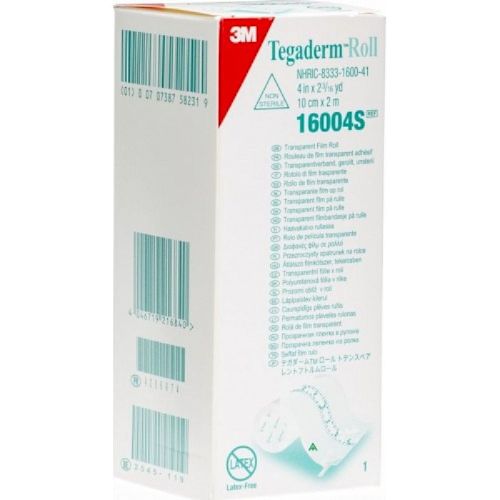 922316740 - 3M Tegaderm Roll Film trasparente in rotolo Cm10x2m 1 pezzo - 4718004_1.jpg