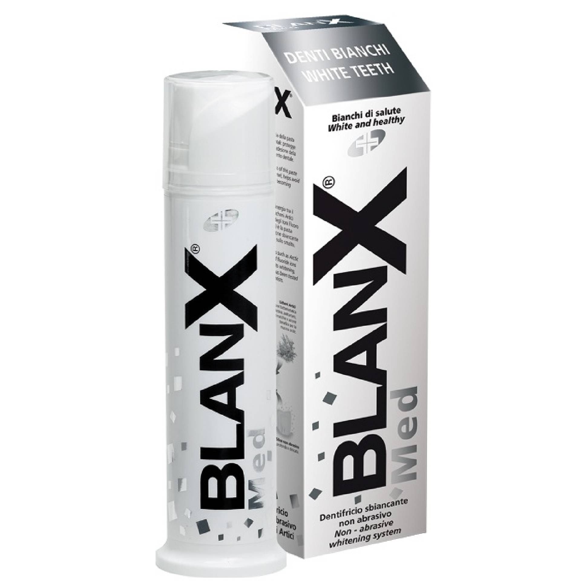 Blanx Med Dentifricio Denti Bianchi 100ml