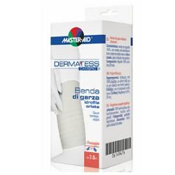 Master-aid Dermatess Cambric Benda Di Garza Idrofila Orlata 10x5 1 Benda