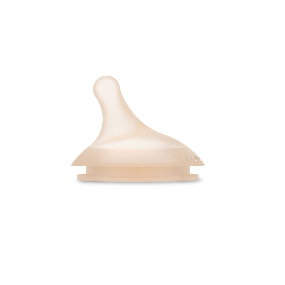 image - 942859404 - SUAVINEX ZERO ZERO TETTARELLA BIBERON ANTICOLICA M FLUSSO MEDIO 2 PEZZI - 4725622_2.jpg