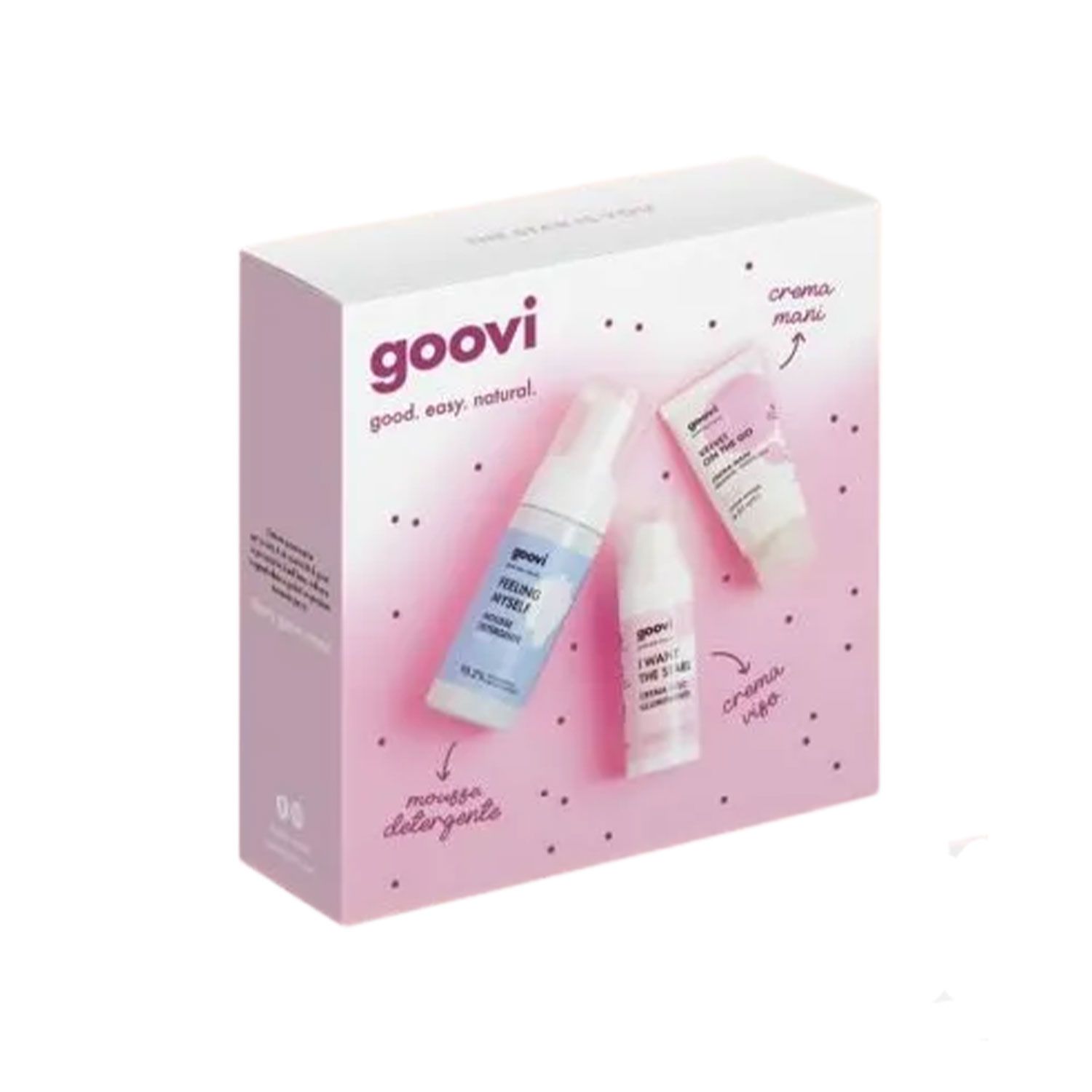 Goovi Set My Favourite Skincare Cofanetto Regalo