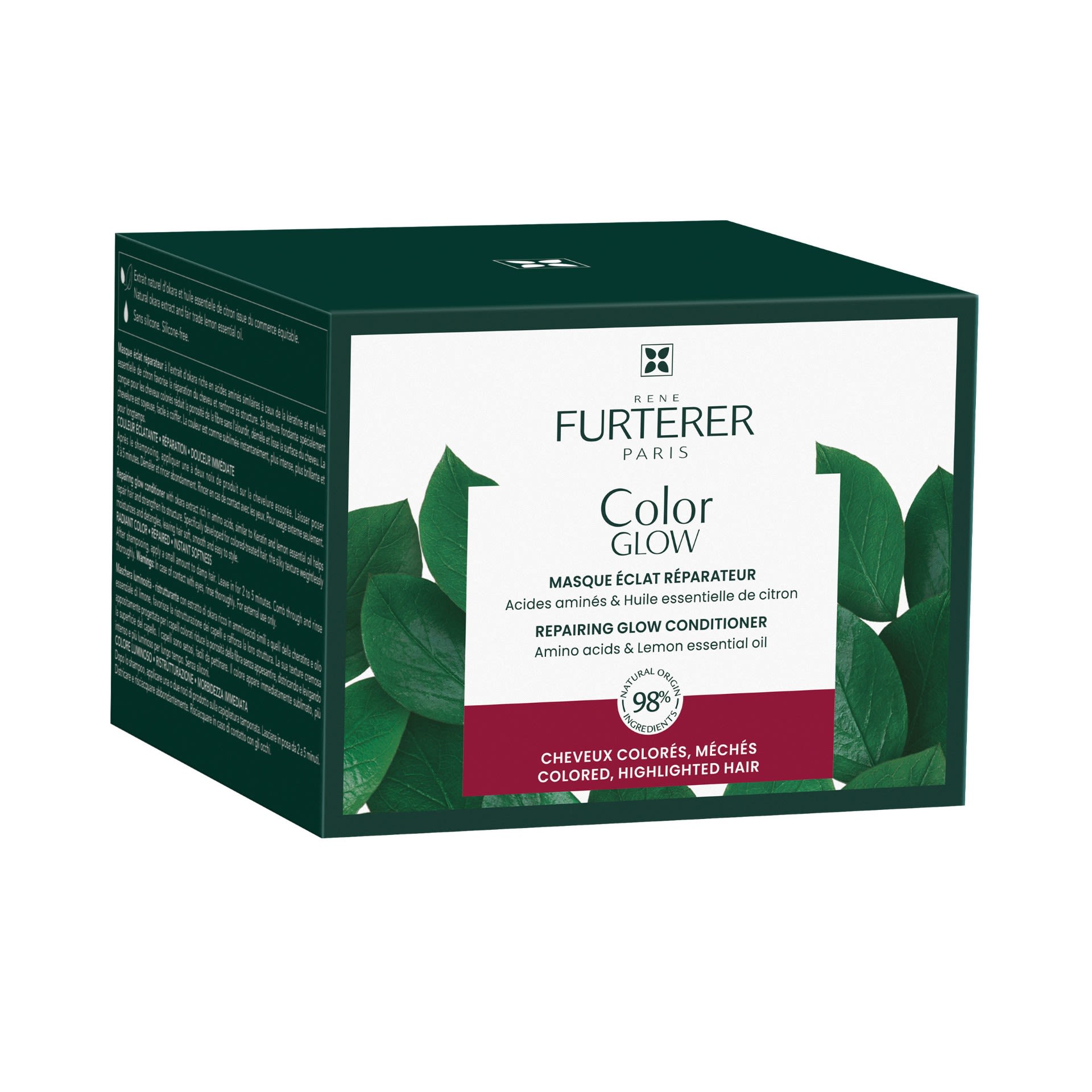 image - 986962595 - COLOR GLOW MASCHERA LUMINOSITA' RISTRUTTURANTE 200 ML - 4756338_9.jpg