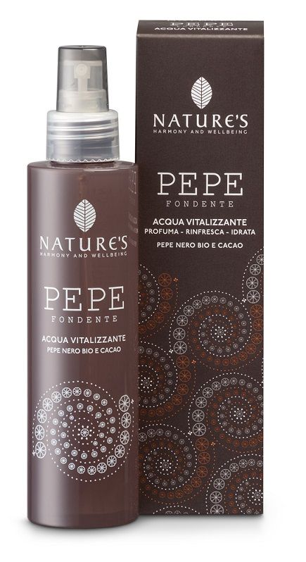 Nature's Pepe Fondente Acqua Profumata Vitalizzante 150ml