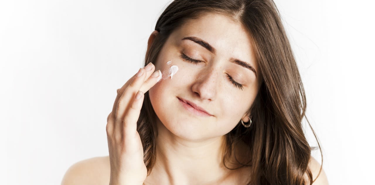 image - Magazine | Crema viso come applicarla correttamente