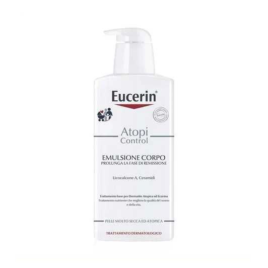 Eucerin Atopicontrol Emulsione Corpo 400ml