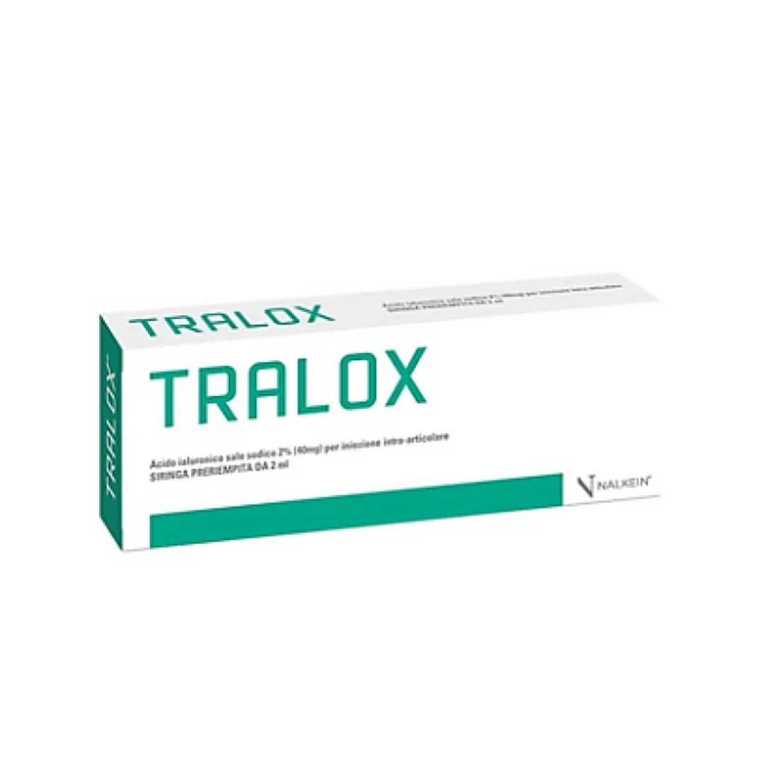 image - 984778910 - TRALOX 2% SIRINGA INTRA-ARTICOLARE ACIDO IALURONICO 2 ML 1 PEZZO - 4863285_1.jpg
