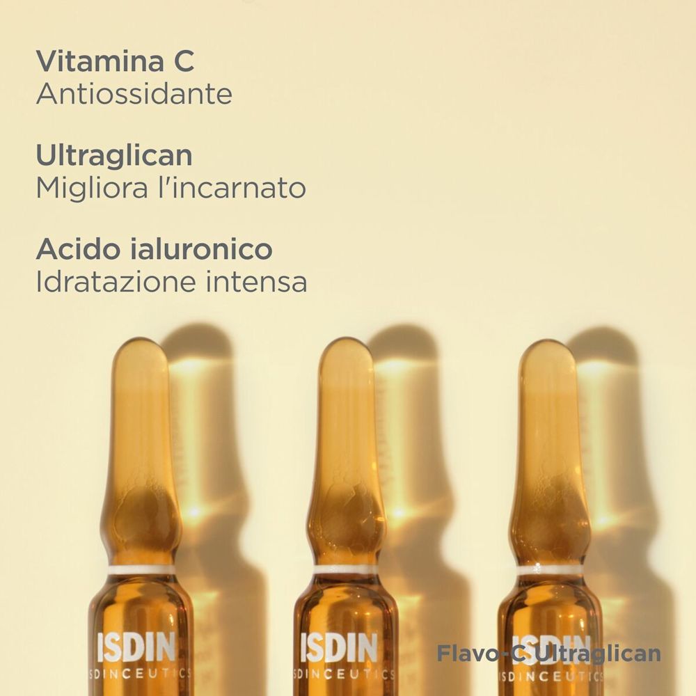 941801490 - ISDINCEUTICS FLAVO C ULTRAGLICAN 10 FIALE - 7893912_12.jpg