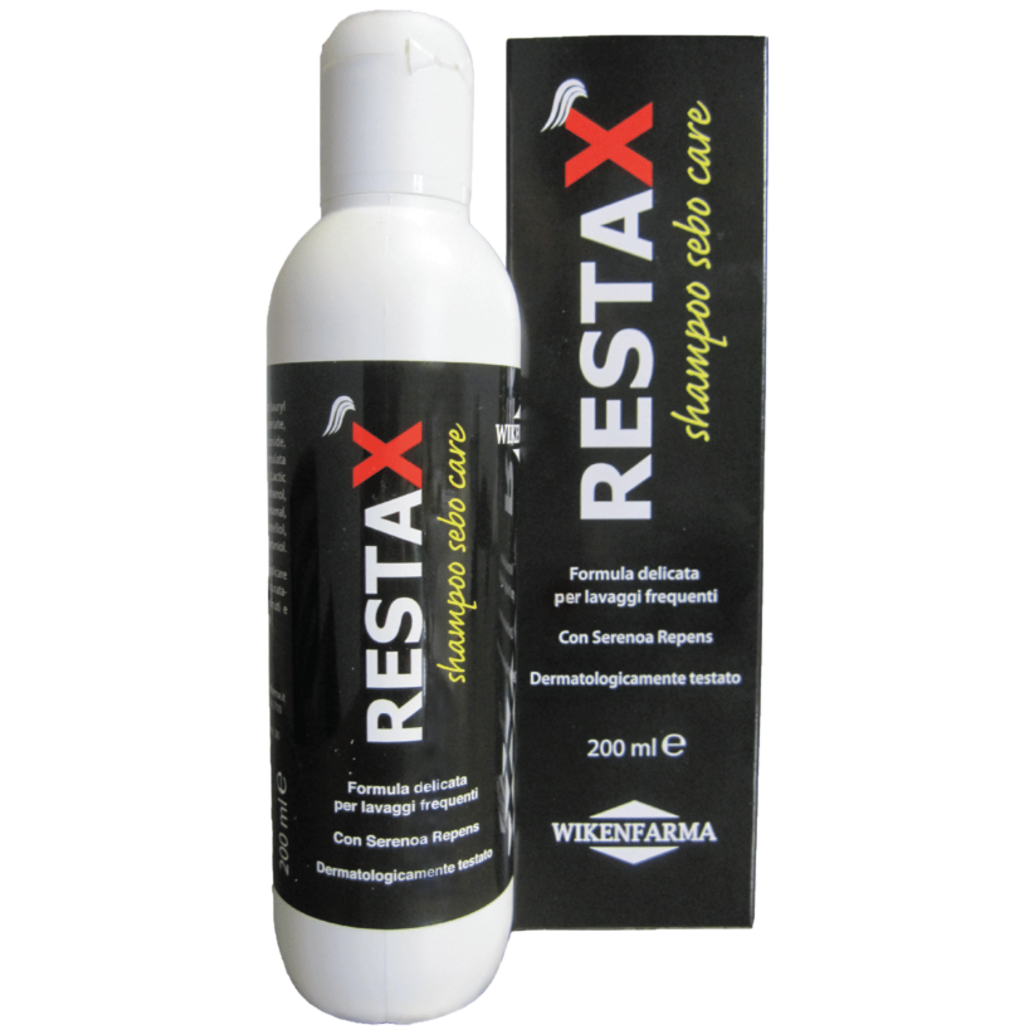 Restax Shampoo Sebo Care 200ml