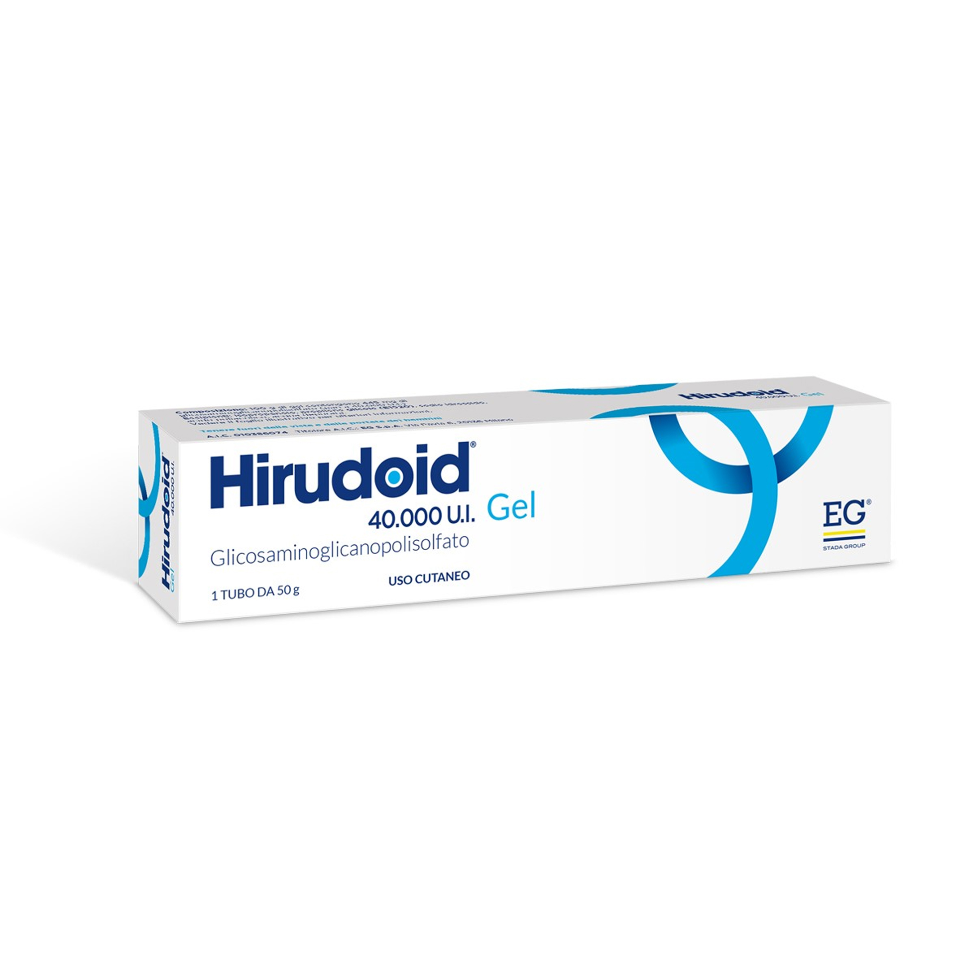 Hirudoid 40000 Ui Gel 50g