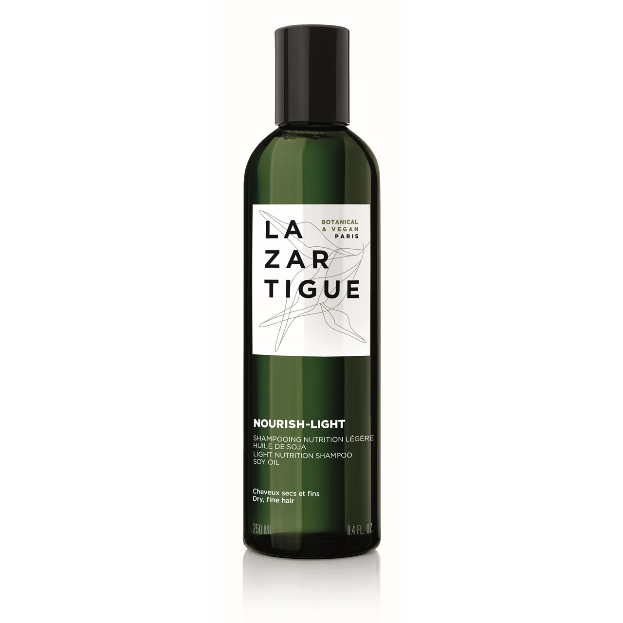 Lazartigue Nourish-light Shampoo Nutrizione Leggera 250ml