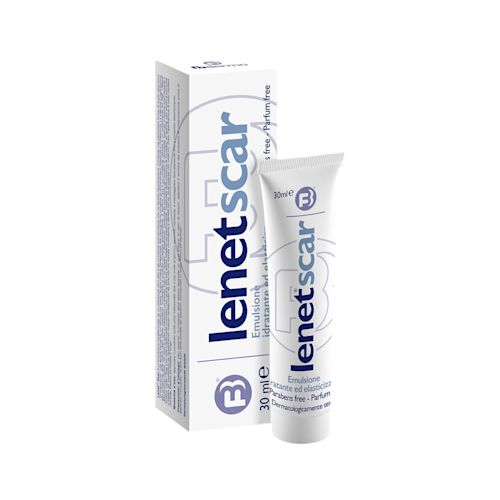 image - 989687987 - Emulsione idratante ed elasticizzante per la pelle, ideale per migliorare l'aspetto di zone cutanee con cicatrici, lasciando la pelle morbida e idratata. - 4796643_2.jpg