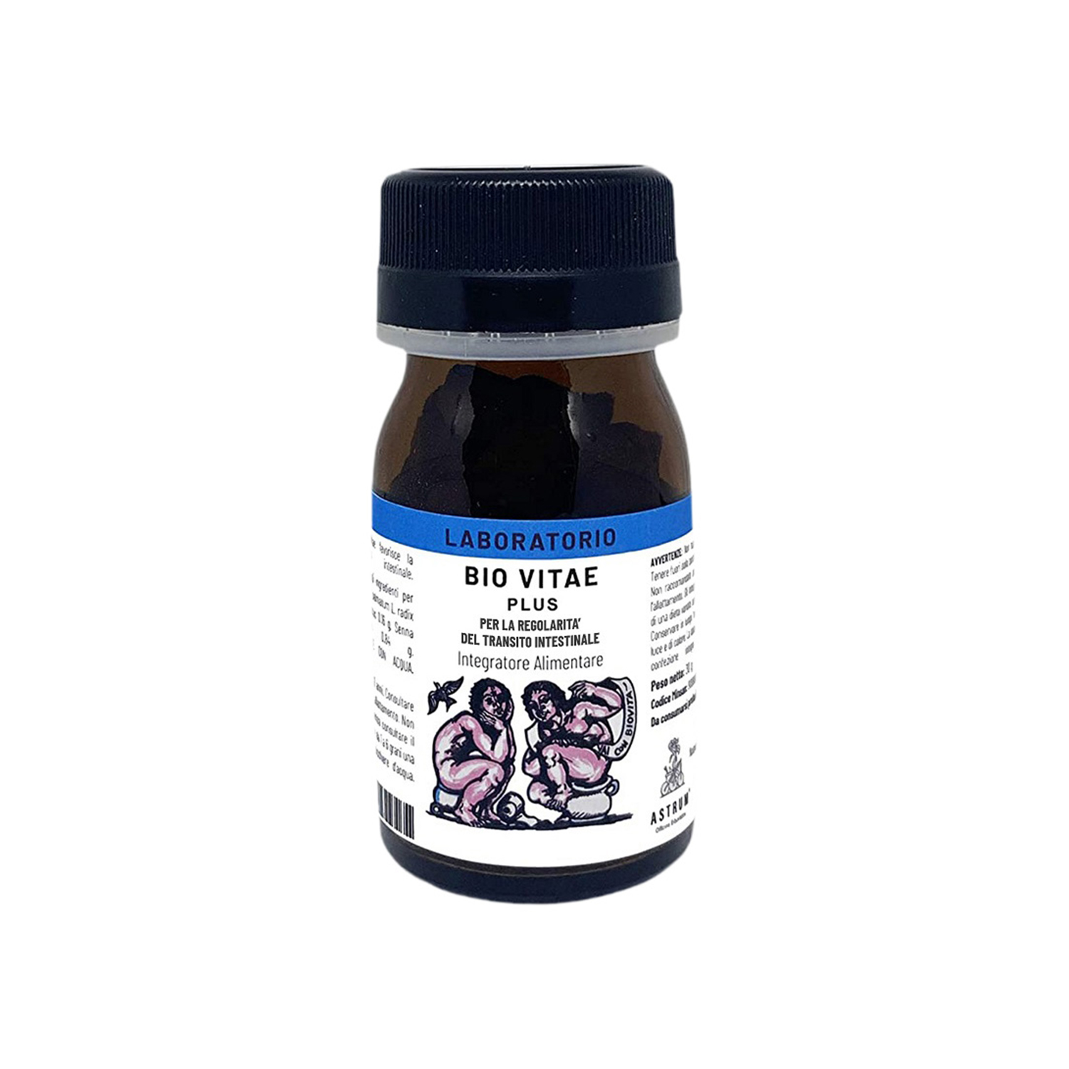 image - 909966677 - Integratore alimentare a base di estratti vegetali, utile per favorire la regolarit&agrave; del transito intestinale e contrastare la stitichezza. - 4716501_3.jpg