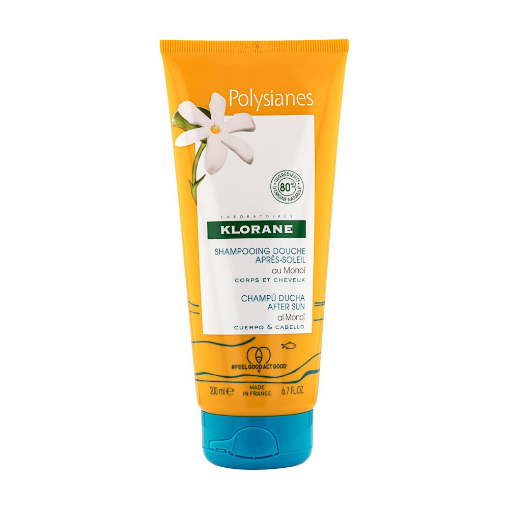 image - 977021880 - KLORANE SHAMPOO DOCCIA DOPOSOLE CORPO/CAPELLI 200ML - 4702739_4.jpg