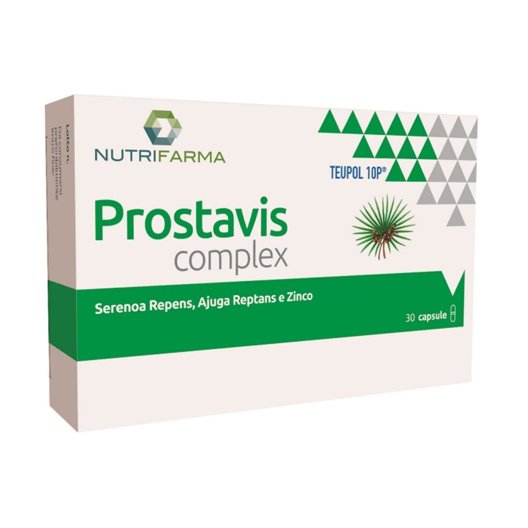 image - 974961361 - PROSTAVIS COMPLEX 30 CAPSULE - 4864378_2.jpg