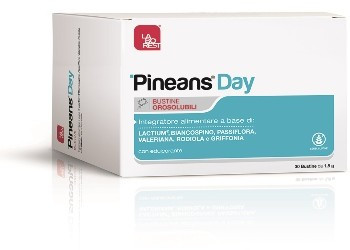 Pineans Day Integratore 30 Bustine