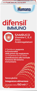 Difensil Immuno Integratore 150ml