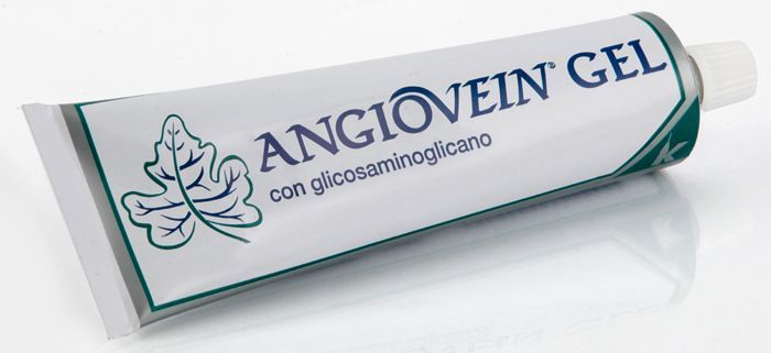 Angiovein Gel Glicosaminoglicano 100ml