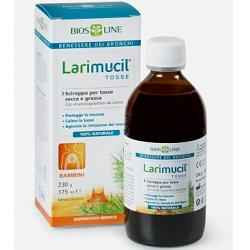 Bios Line Larimucil Tosse Bambini Sciroppo 175ml