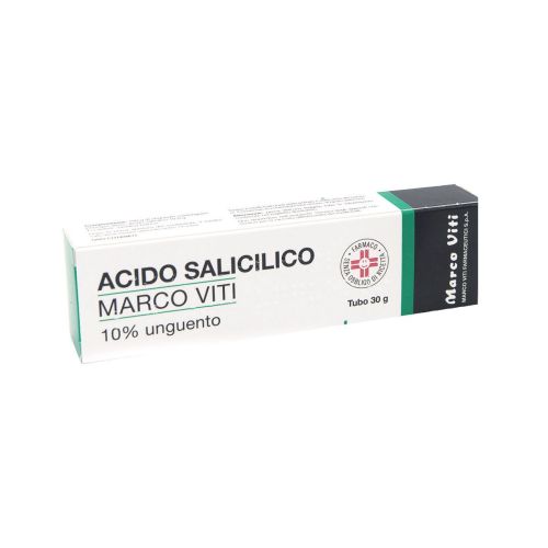 030354031 - Marco Viti Acido Salicilico 10% Unguento dermatologico 30g - 7875012_3.jpg