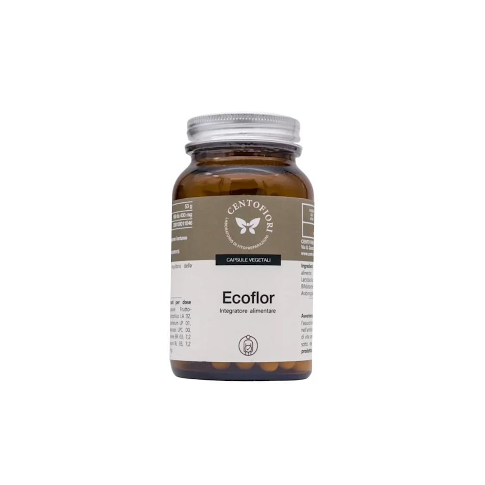 image - 913778965 - ECOFLOR 100 CAPSULE VEGETALI - 4717217_1.jpg