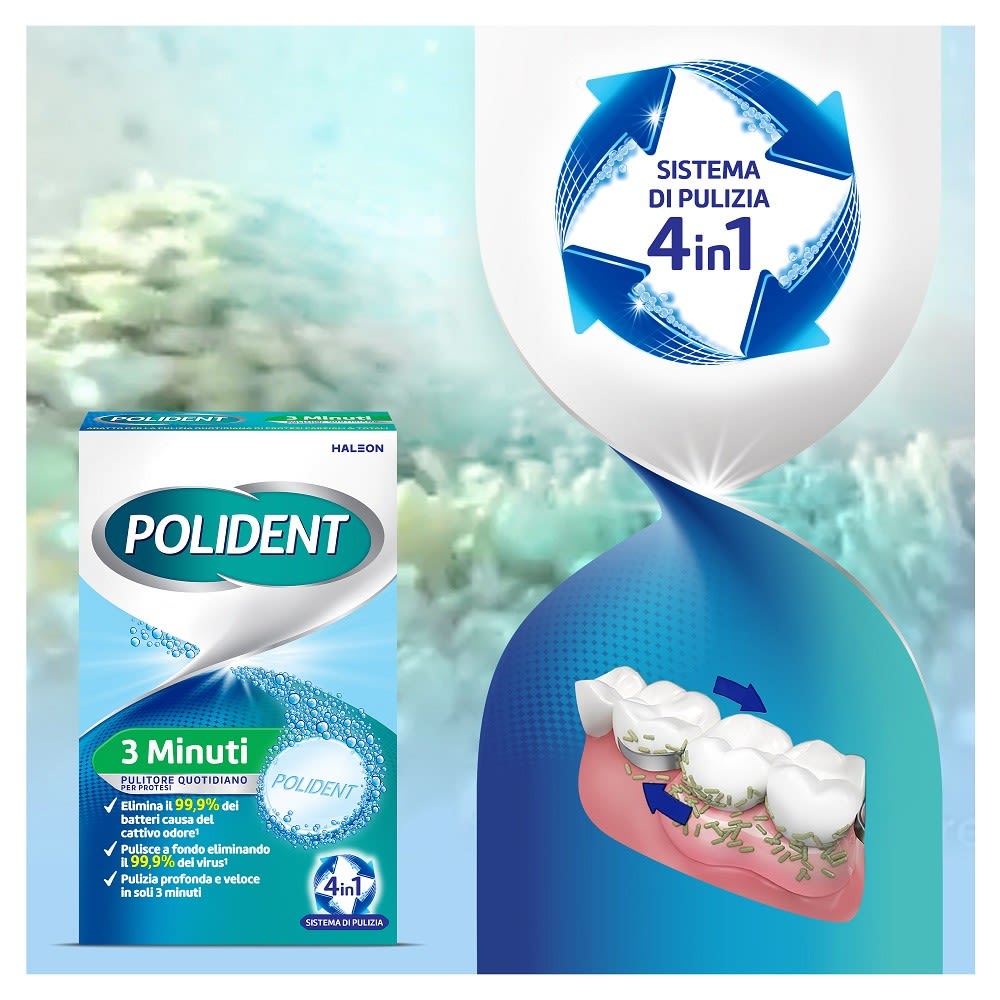 image - 935589147 - POLIDENT 3 MINUTI 66 COMPRESSE - 7877709_9.jpg