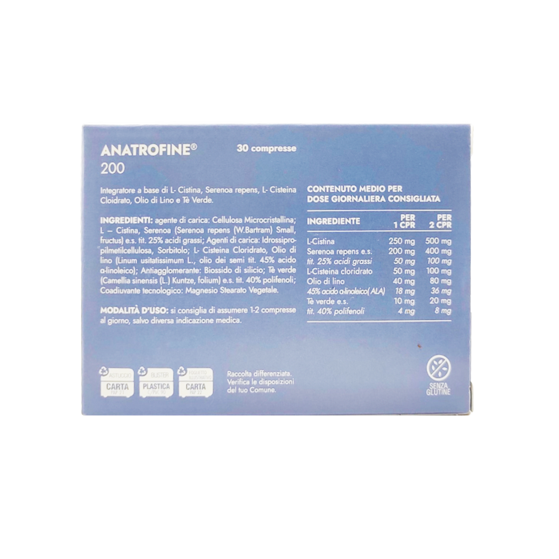 image - 923540076 - ANATROFINE 200 30 COMPRESSE 800 MG - 4719096_2.png