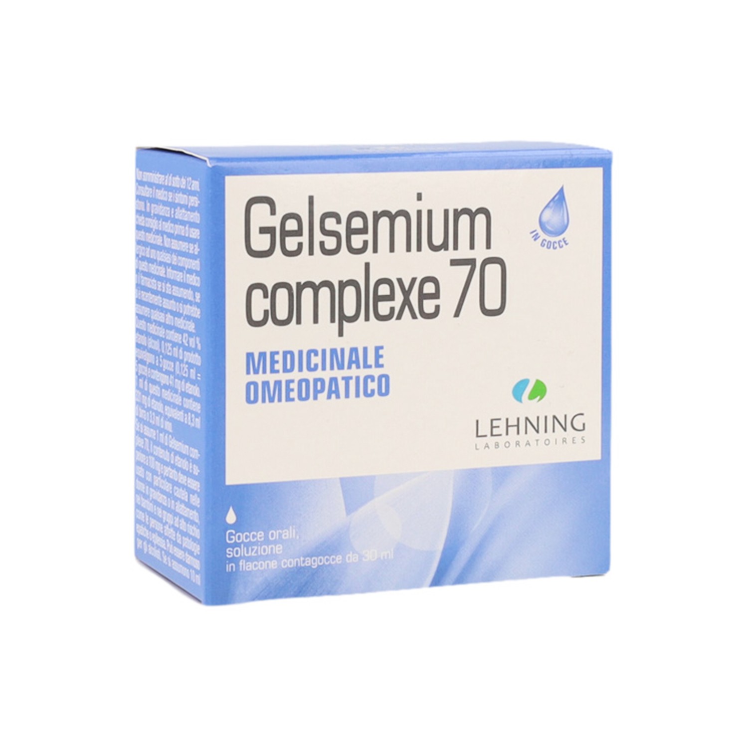 image - 046254013 - Gocce orali da 30ml di Lehning Laboratoires, utilizzate in omeopatia per disturbi emotivi e lieve ansia. - 0001051_2.jpg