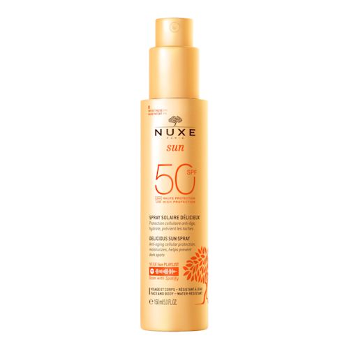 image - 975040940 - NUXE SUN SPRAY SOLARE VISO E CORPO ALTA PROTEZIONE SPF50 150 ML - 4707945_7.jpg