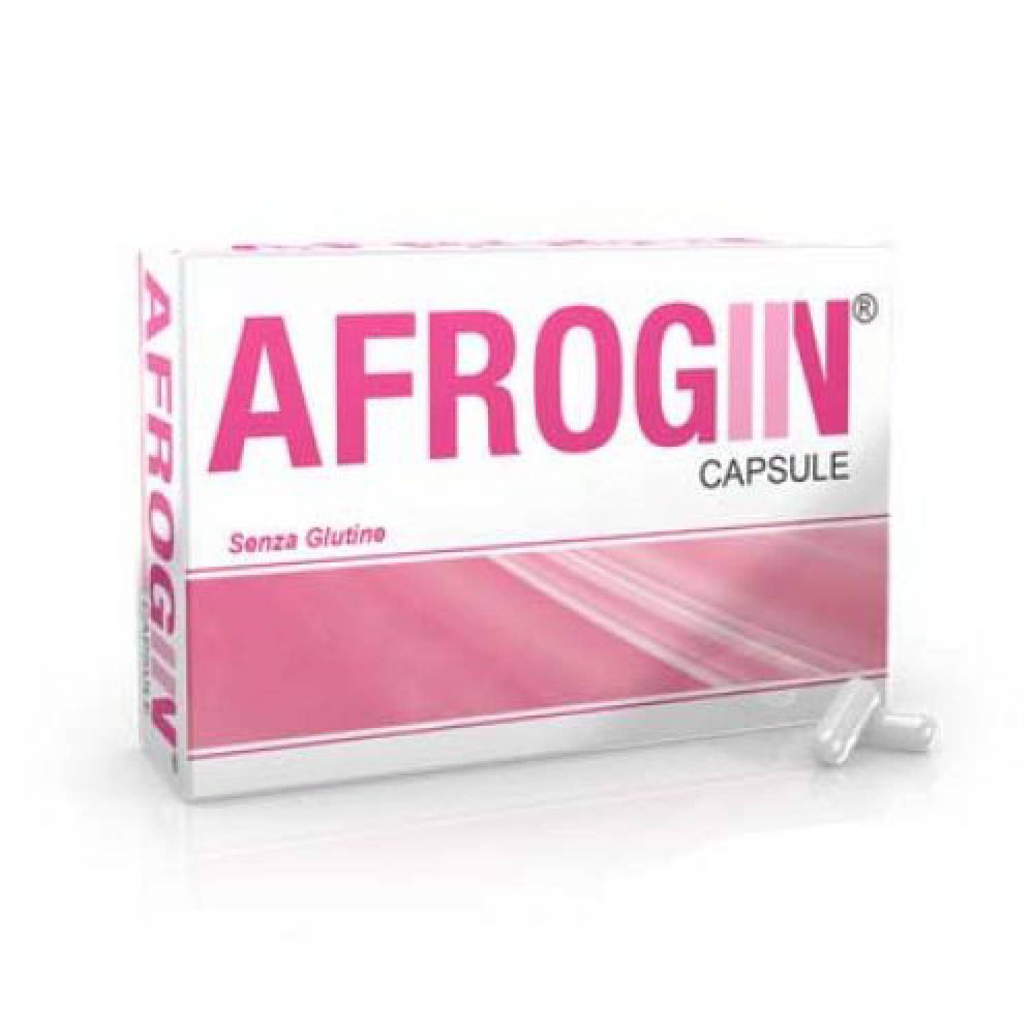 Afrogin Integratore Donna 30 Compresse