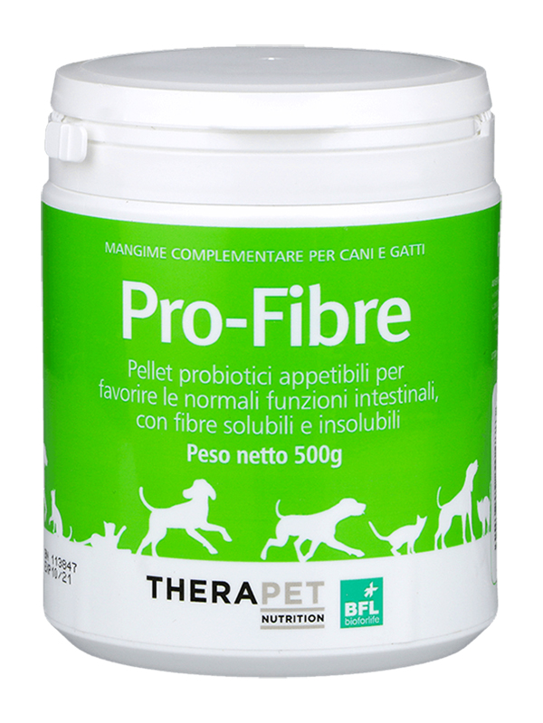 Pro-fibre Therapet Nutrition 500g